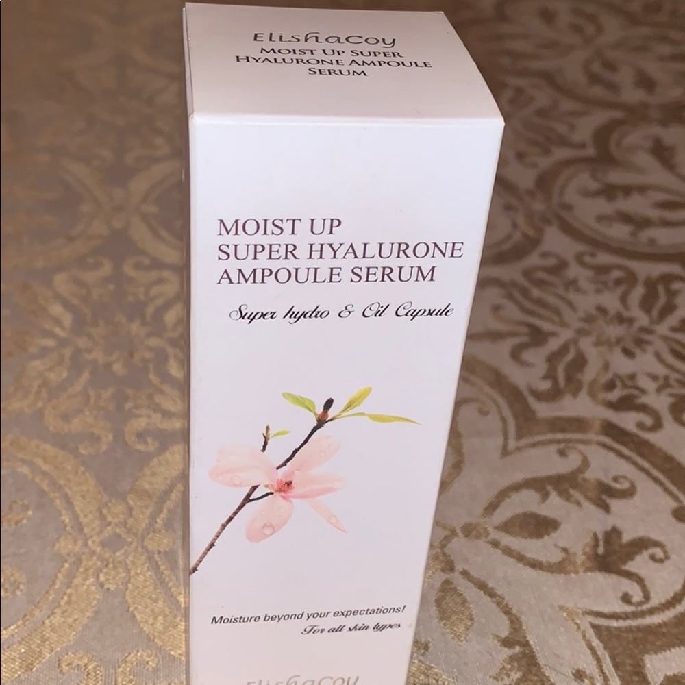 🆕 NWT Lotus Flower Moisturizer